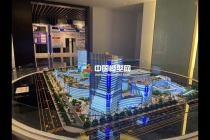 華為云計算數(shù)據中心沙盤模型